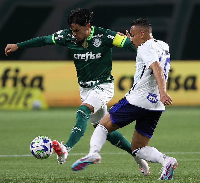 Campeonato Brasileiro: Palmeiras x Cruzeiro (14/08/2023)