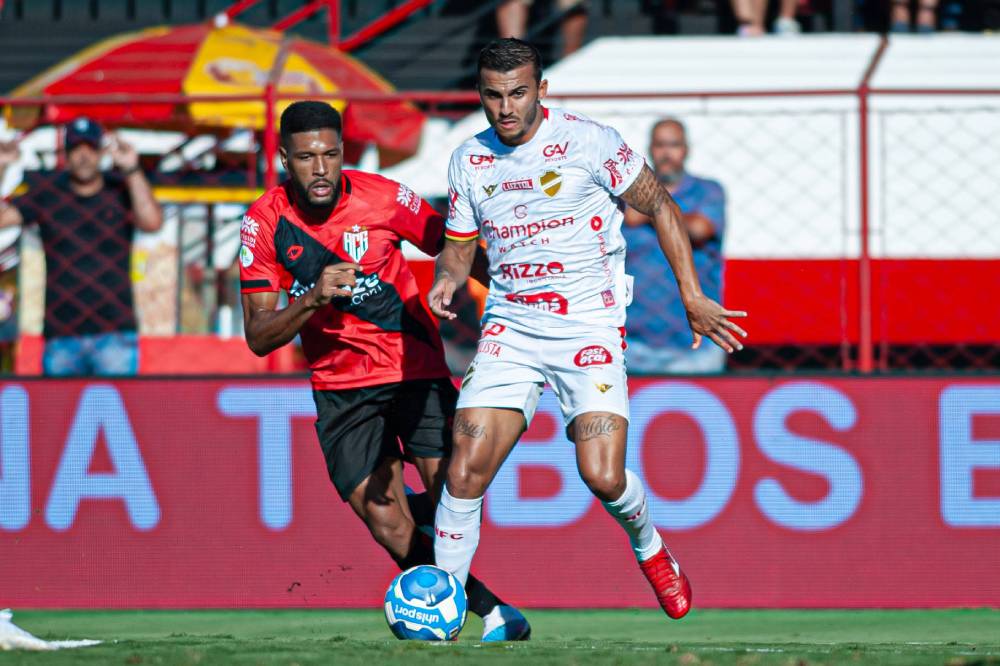 Jogadores da Vila durante a Série B do Brasileirão