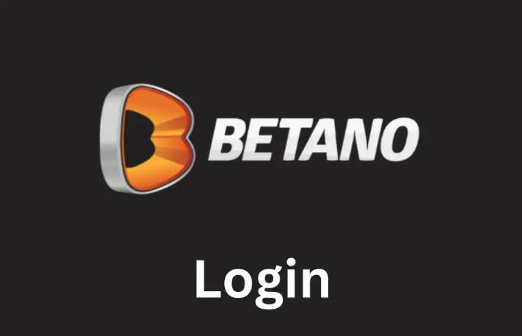 Betano login