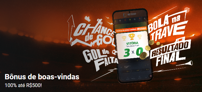 Bonus esportes Betano